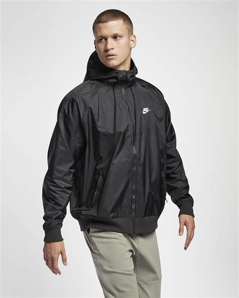 nike windbreaker herren schwarz oliv|Nike windbreakers for men.